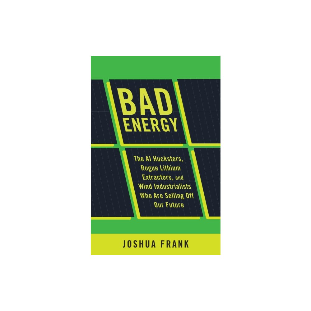 Haymarket Books Bad Energy (häftad, eng)