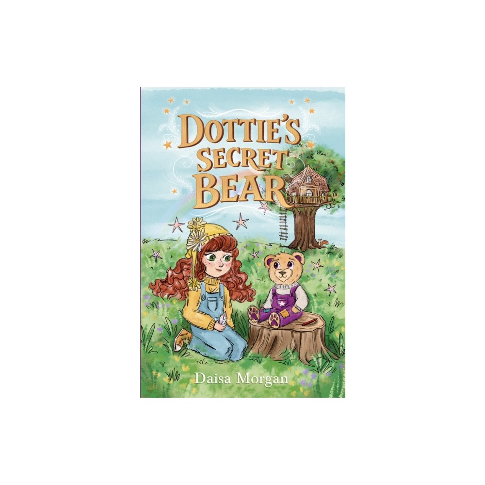 Partnership Publishing DOTTIE'S SECRET BEAR (häftad, eng)