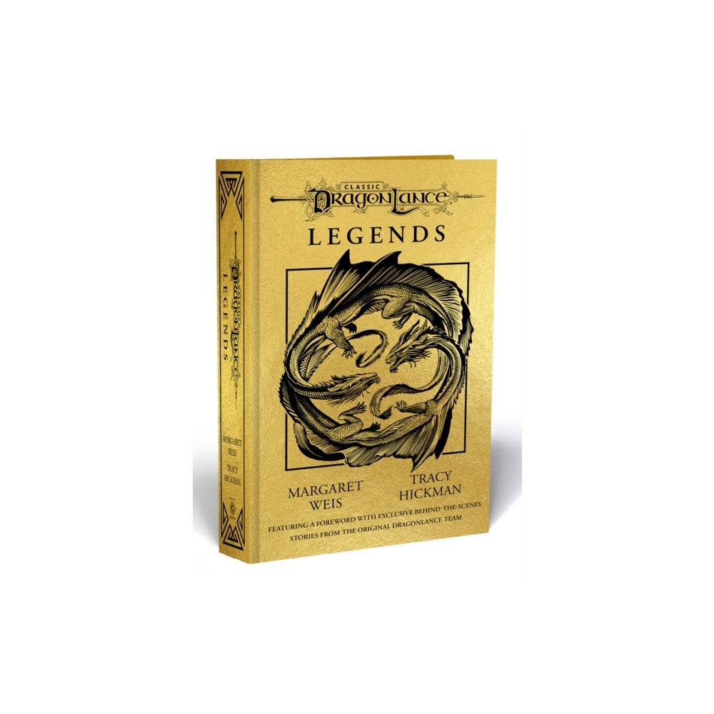 Not Stated Dragonlance Legends (inbunden, eng)