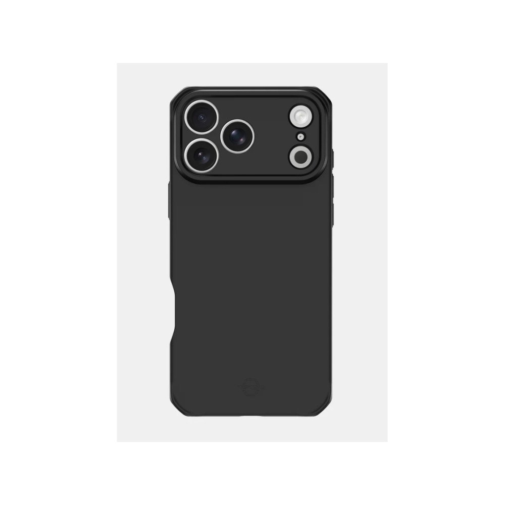 ITSkins ITSKINS SPECTRUM R solid-skal till iPhone 17 Pro Max®. Svart