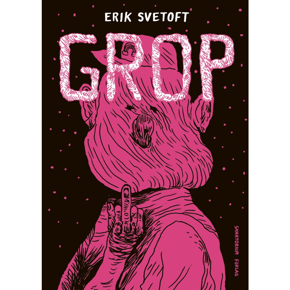 Erik Svetoft Grop (häftad)