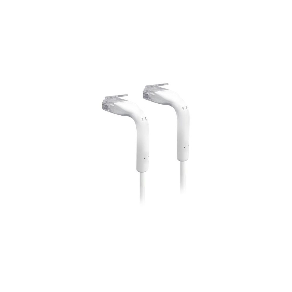 Ubiquiti Networks Ubiquiti UniFi patch-kabel - 10 cm - vit