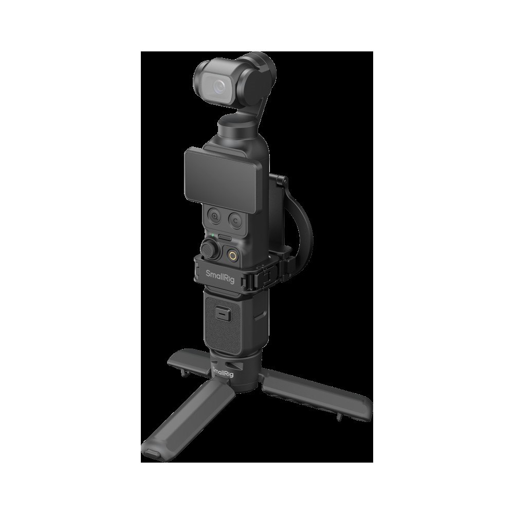 SMALLRIG SmallRig 6864 Lightweight Vlog Cage Kit for DJI Osmo Pocket 4P / 4 / 3, Xtra Muse