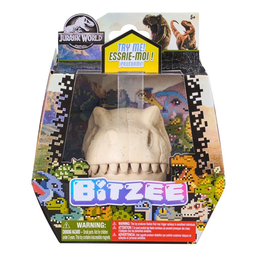 Bitzee Bitzee Interaktiv Jurassic World-dino