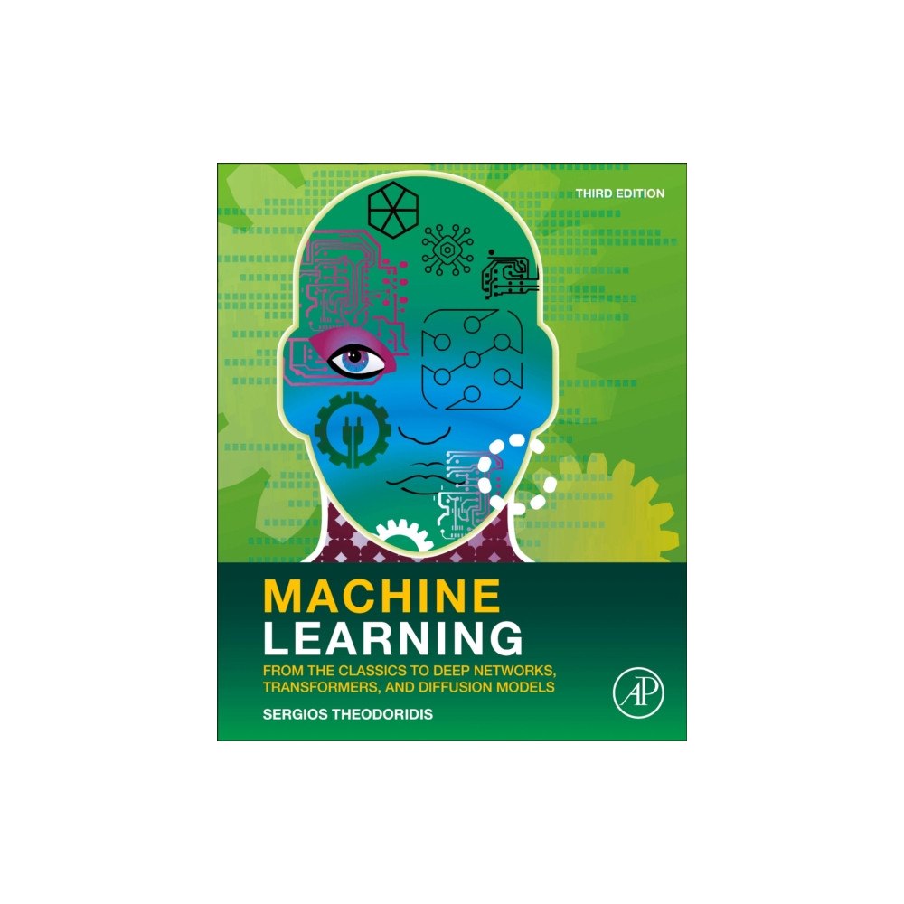 Elsevier Science Publishing Co Inc Machine Learning (häftad, eng)