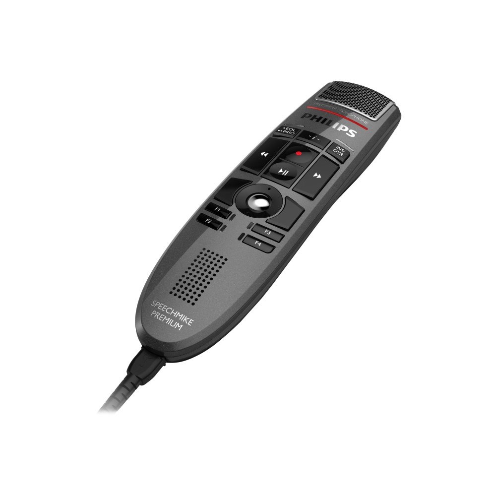 Philips Philips SpeechMike Premium USB LFH3500