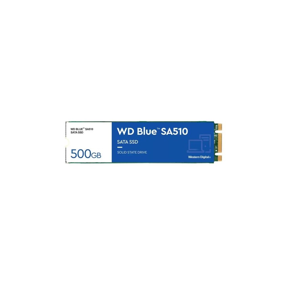 Western Digital WD Blue SA510 WDS500G3B0B
