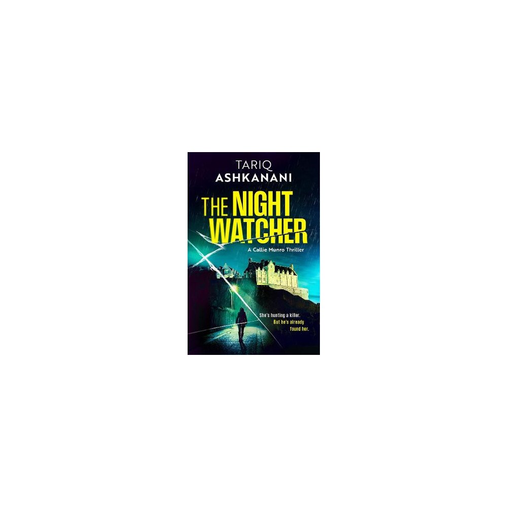 Tariq Ashkanani The Night Watcher (häftad, eng)