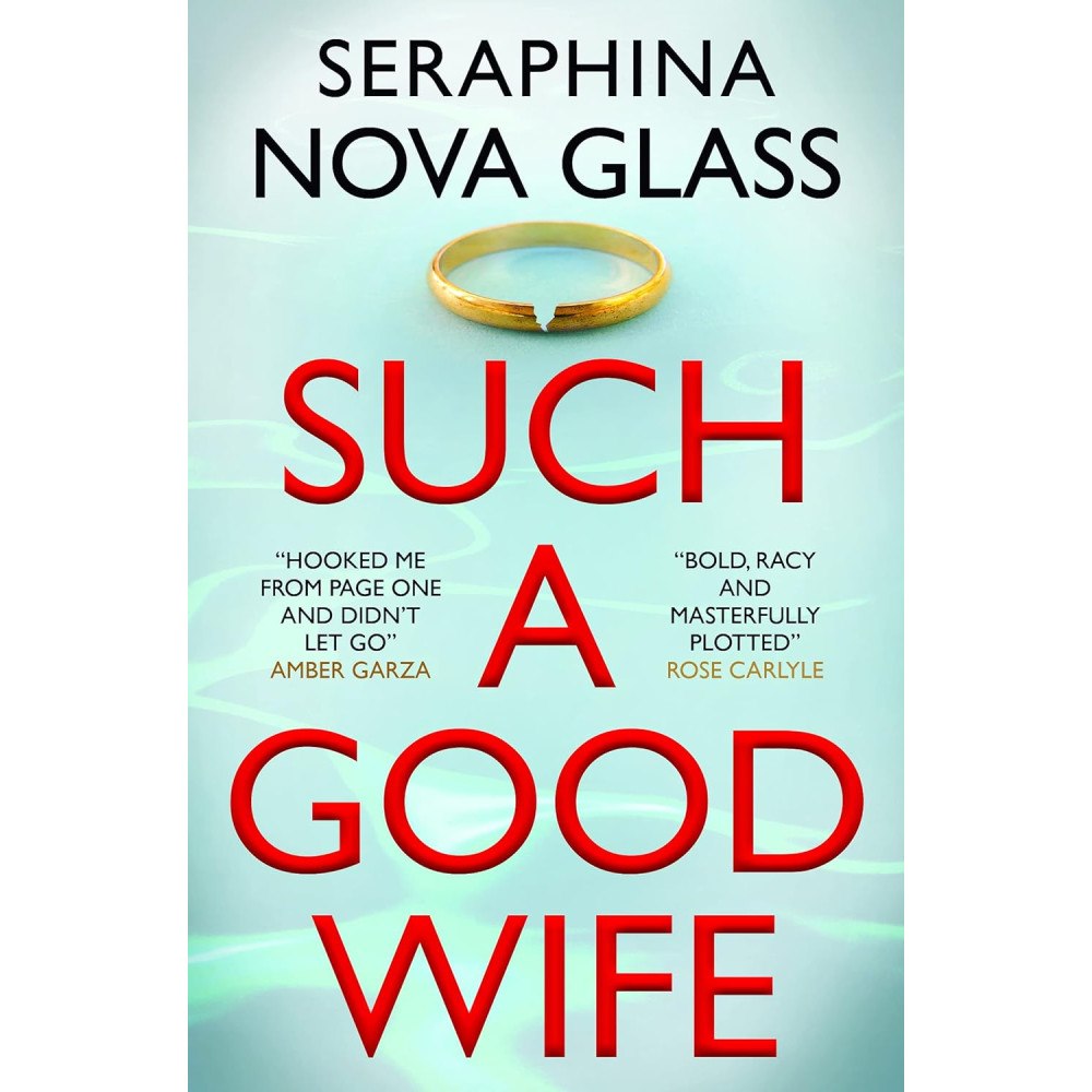Seraphina Nova Glass Such a Good Wife (häftad, eng)