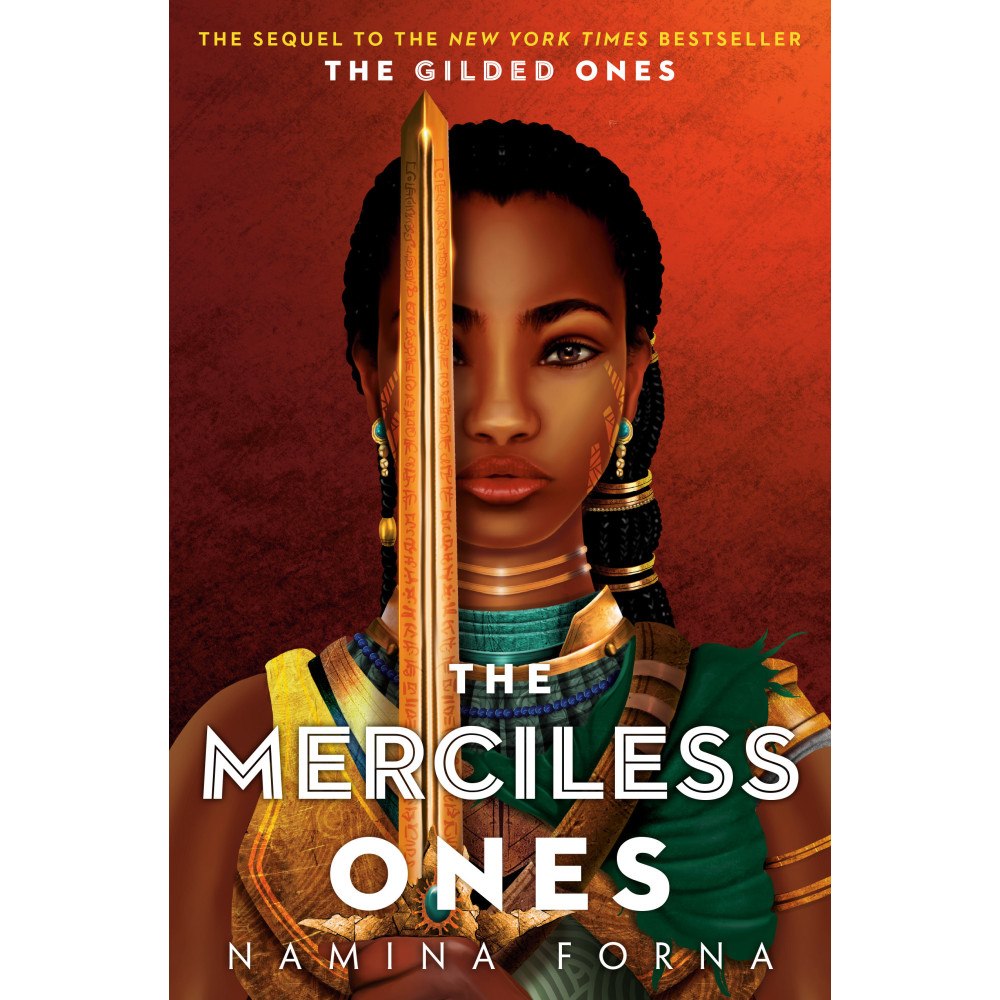 Namina Forna The Gilded Ones #2: The Merciless Ones (häftad, eng)