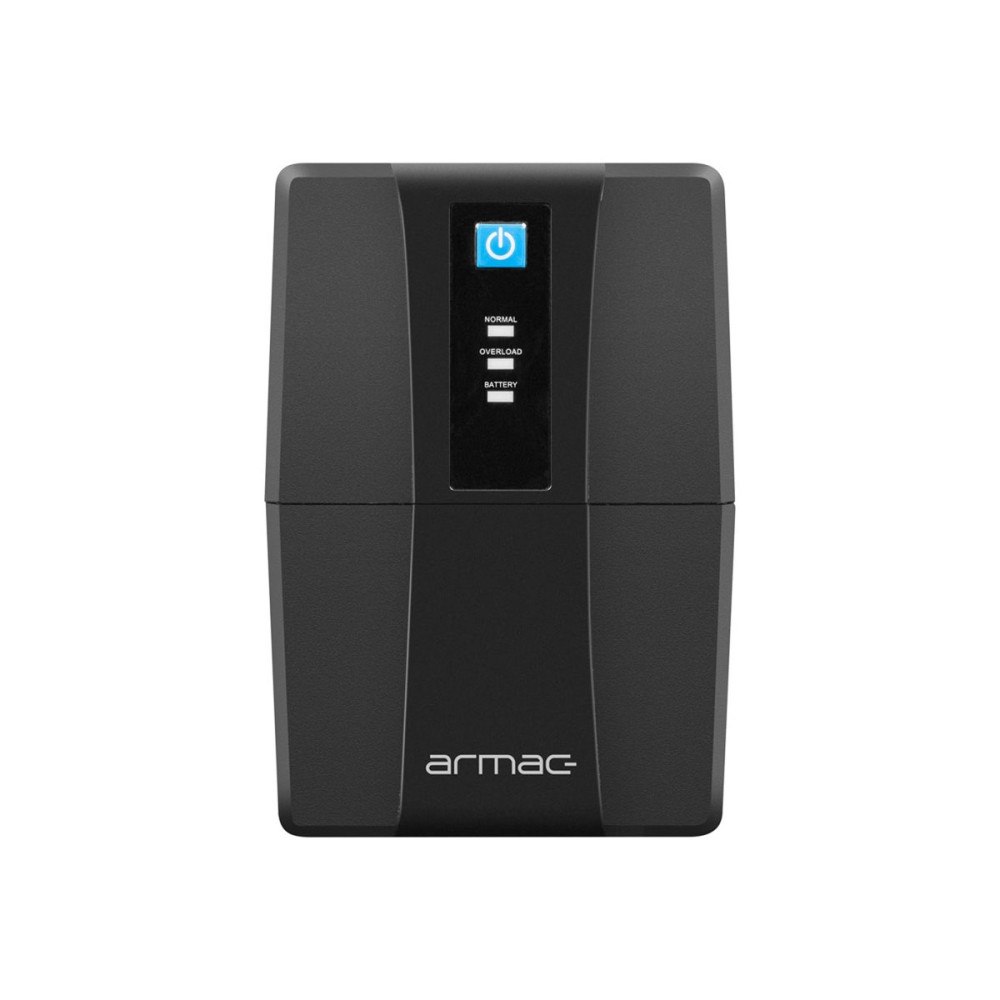 ARMAC Armac Home Lite - UPS - 390 Wh - 650 VA - VRLA - 7 Ah