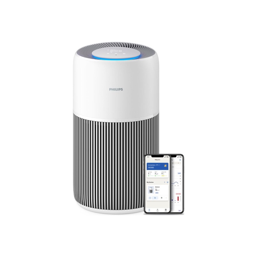 Philips Philips PureProtect Quiet 2200 Series AC2220 - luftrenare