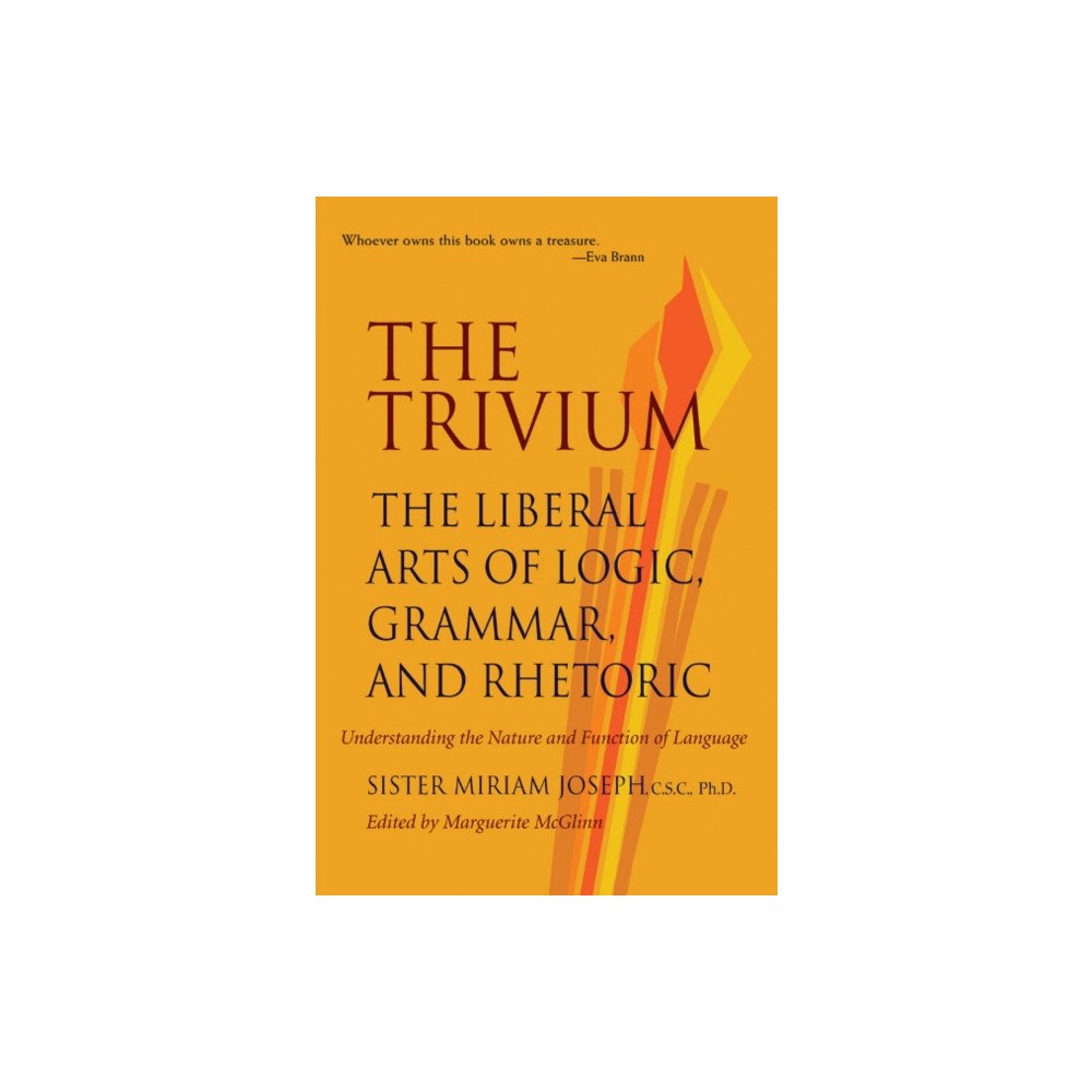 Paul Dry Books, Inc Trivium (häftad, eng)