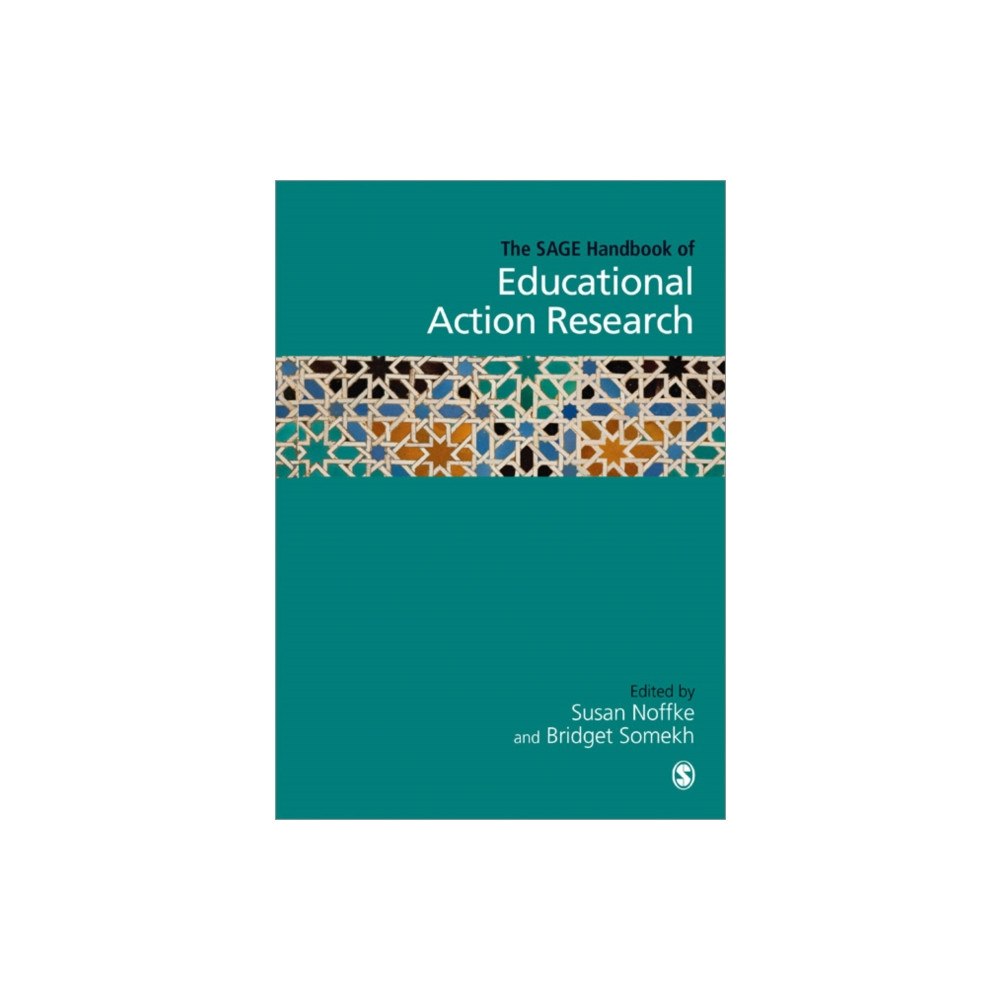 Sage Publications Ltd The SAGE Handbook of Educational Action Research (häftad, eng)