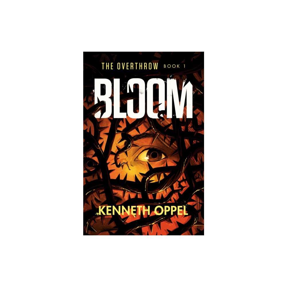 Not Stated Bloom (häftad, eng)