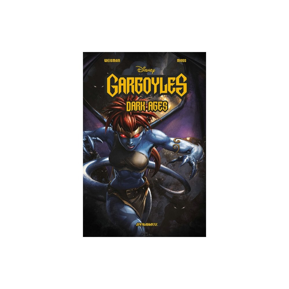 Dynamite Entertainment Gargoyles (häftad, eng)