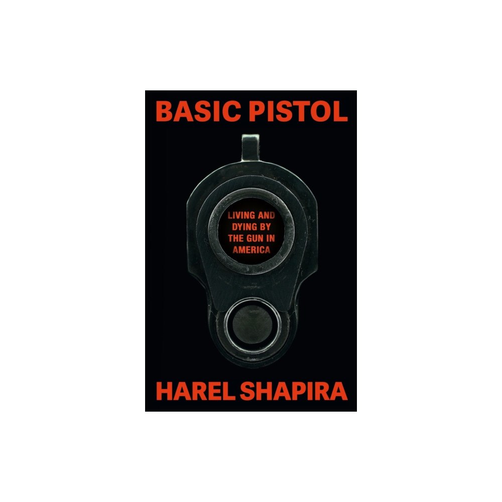 Pan Macmillan Basic Pistol (inbunden, eng)