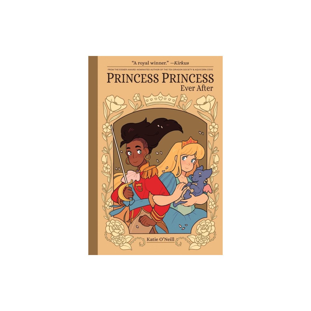 Oni Press,US Princess Princess: Ever After (häftad, eng)