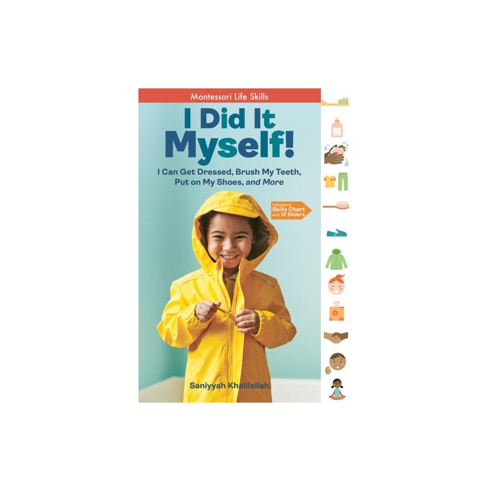 Workman Publishing I Did It Myself! (inbunden, eng)