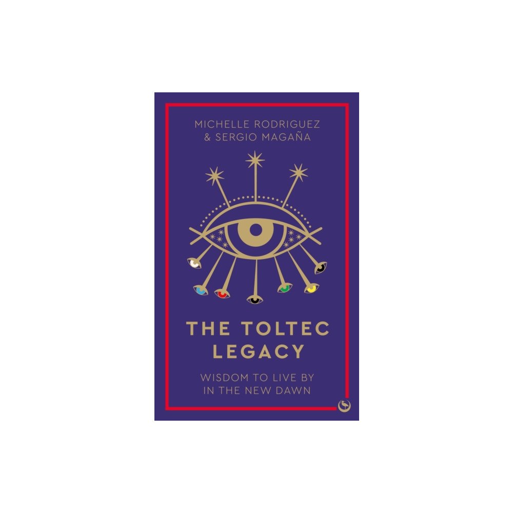 Watkins Media Limited The Toltec Legacy (häftad, eng)