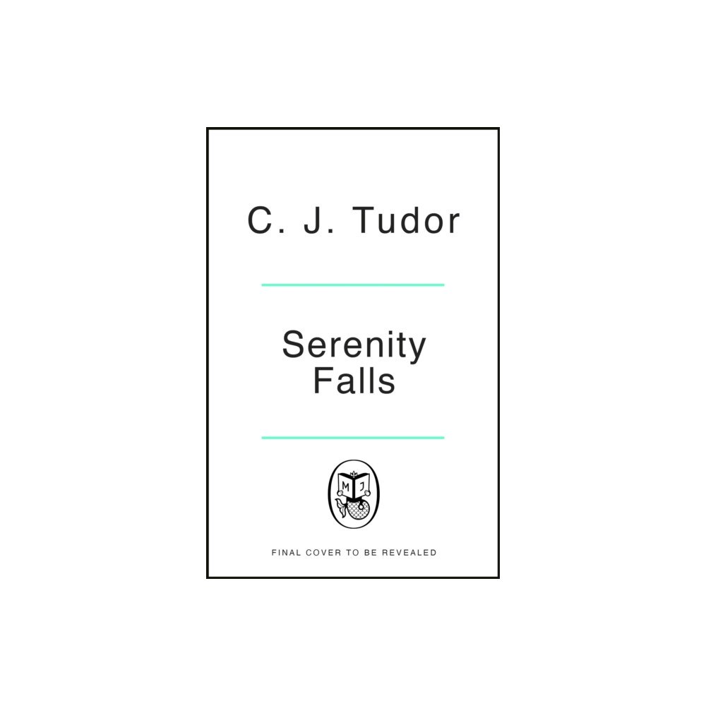 Penguin books ltd Serenity Falls (inbunden, eng)