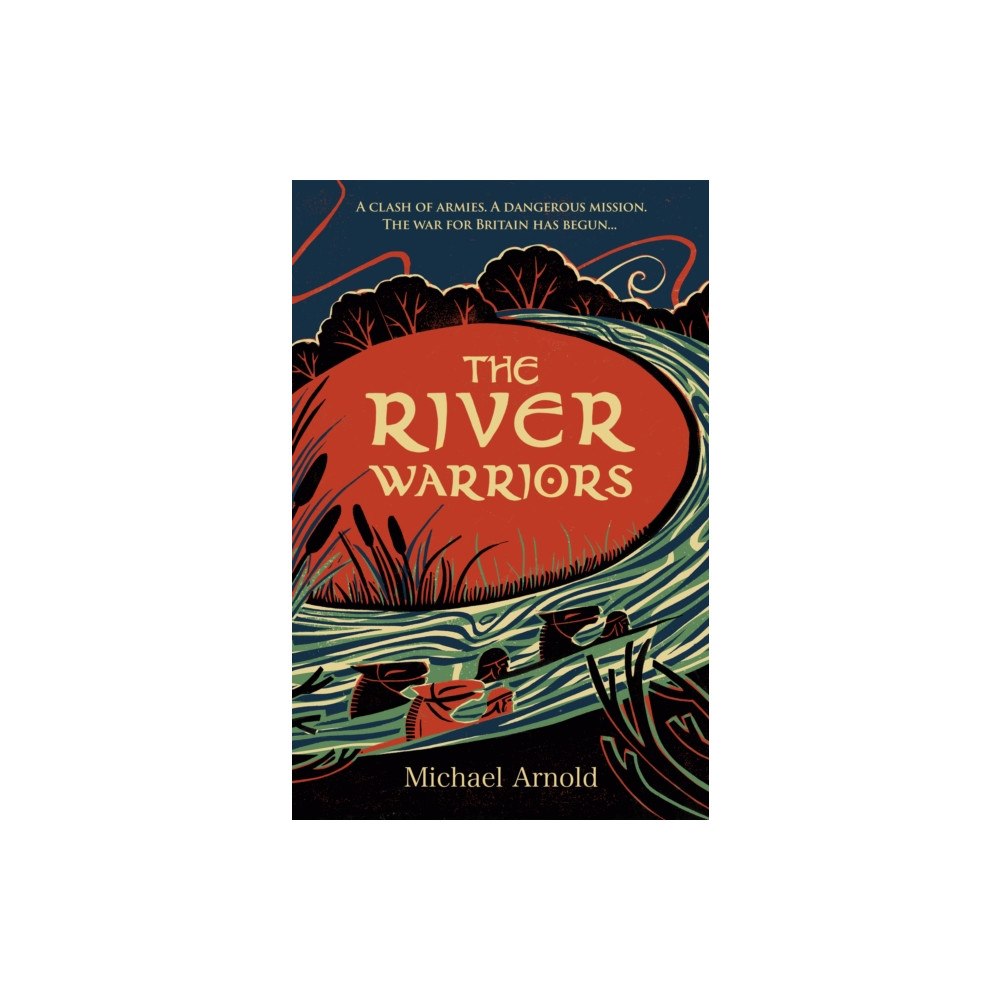 Canelo The River Warriors (häftad, eng)