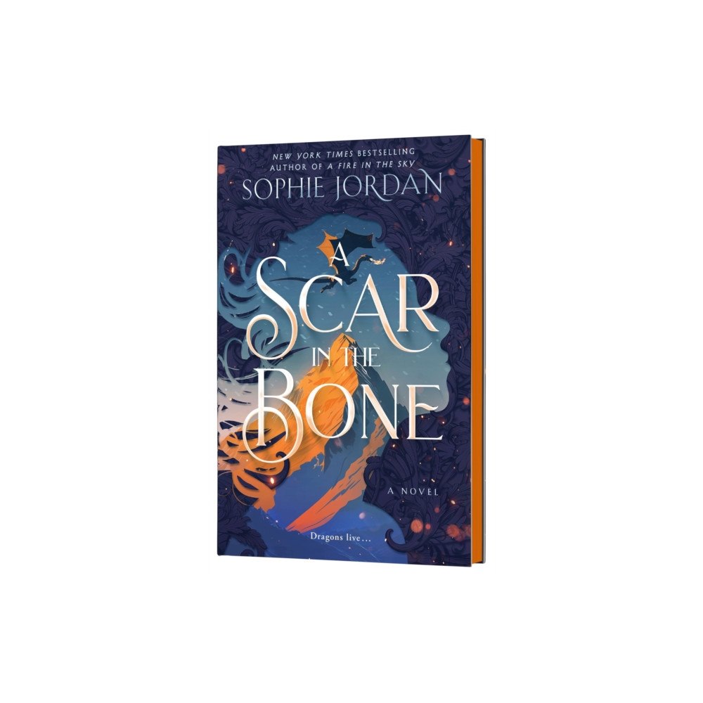 HarperCollins A Scar in the Bone (inbunden, eng)