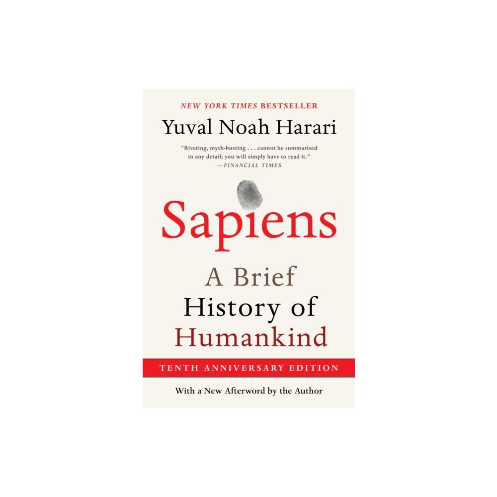 HarperCollins Sapiens (häftad, eng)