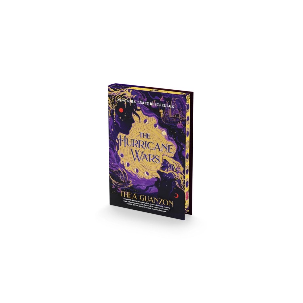 HarperCollins The Hurricane Wars (inbunden, eng)