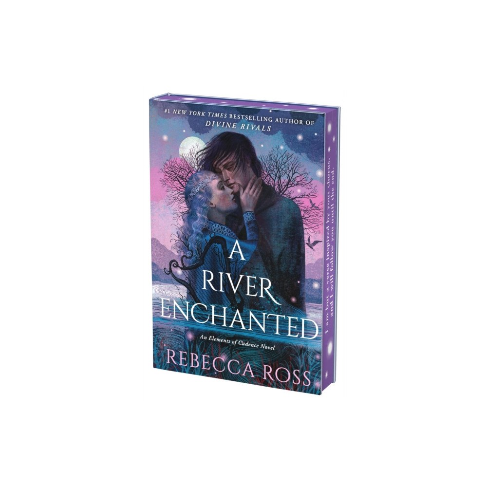HarperCollins A River Enchanted (inbunden, eng)