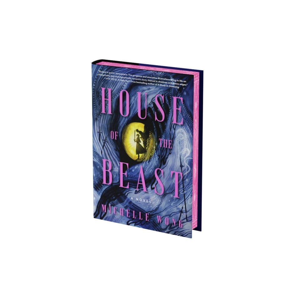 HarperCollins House of the Beast (Deluxe Limited Edition) (inbunden, eng)