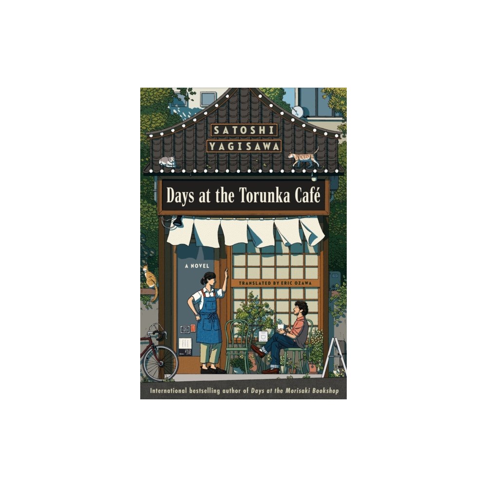 HarperCollins Days at the Trnka Café (häftad, eng)