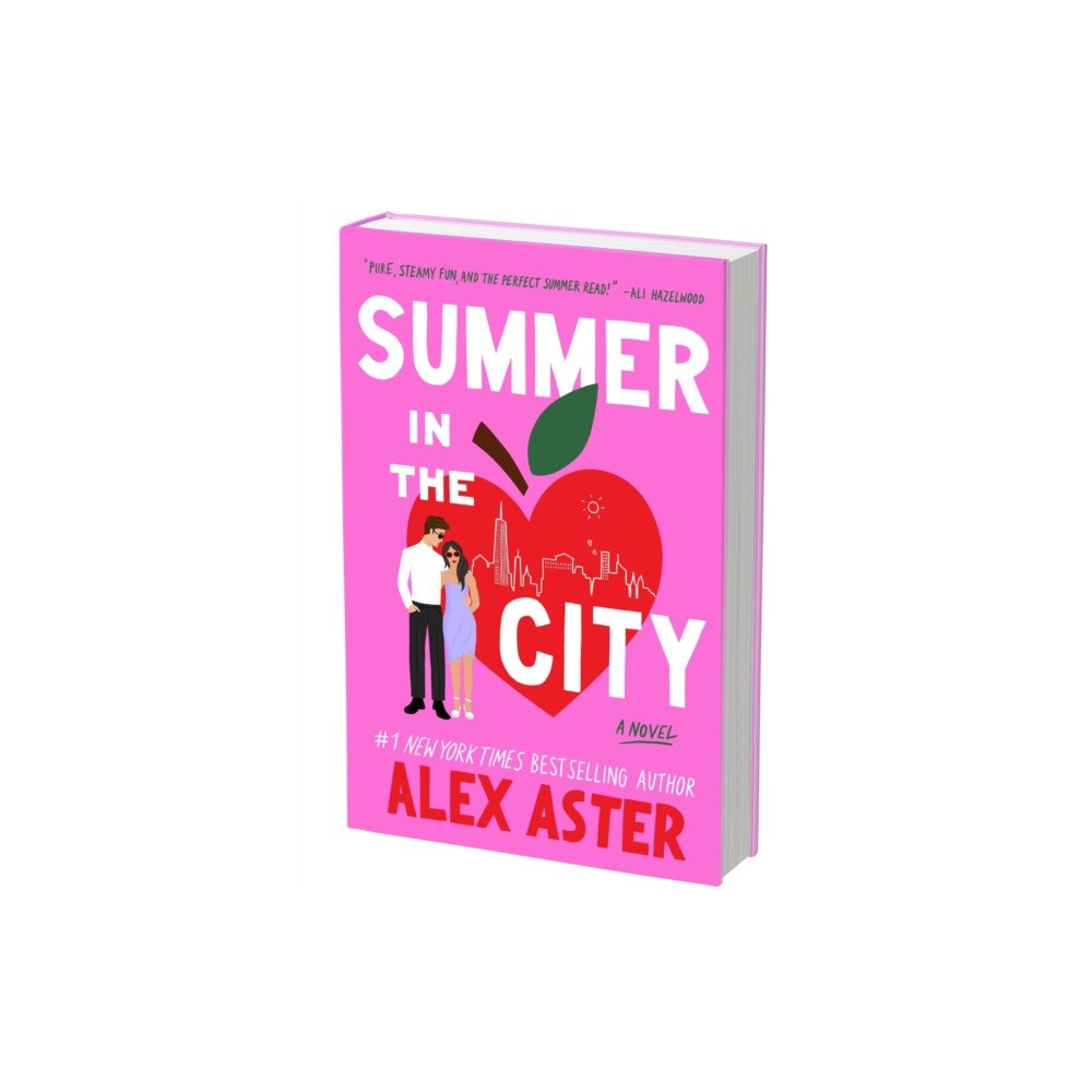 HarperCollins Summer in the City (inbunden, eng)