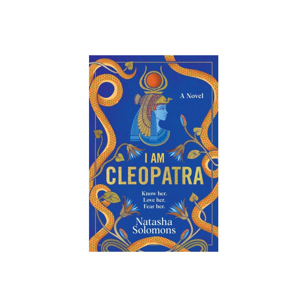 HarperCollins I Am Cleopatra (häftad, eng)