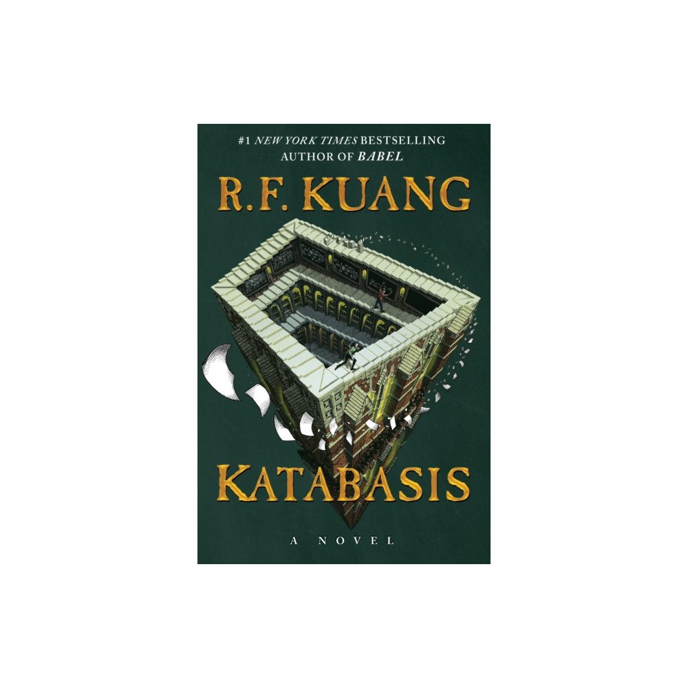 HarperCollins Katabasis (Standard Edition) (häftad, eng)