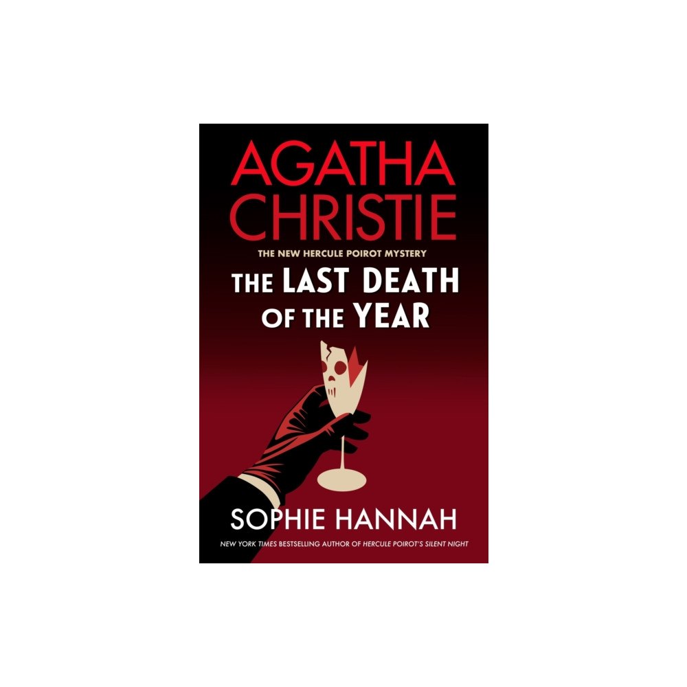 HarperCollins The Last Death of the Year (häftad, eng)