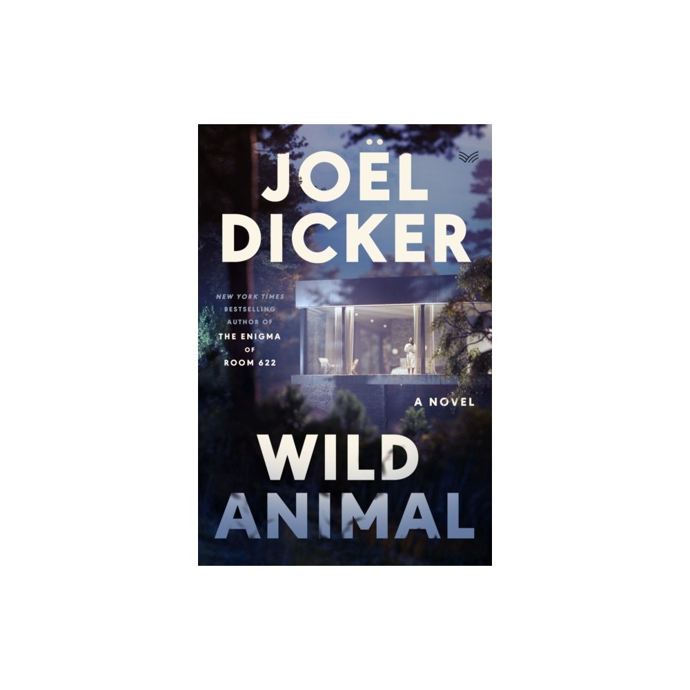 HarperCollins Wild Animal (häftad, eng)