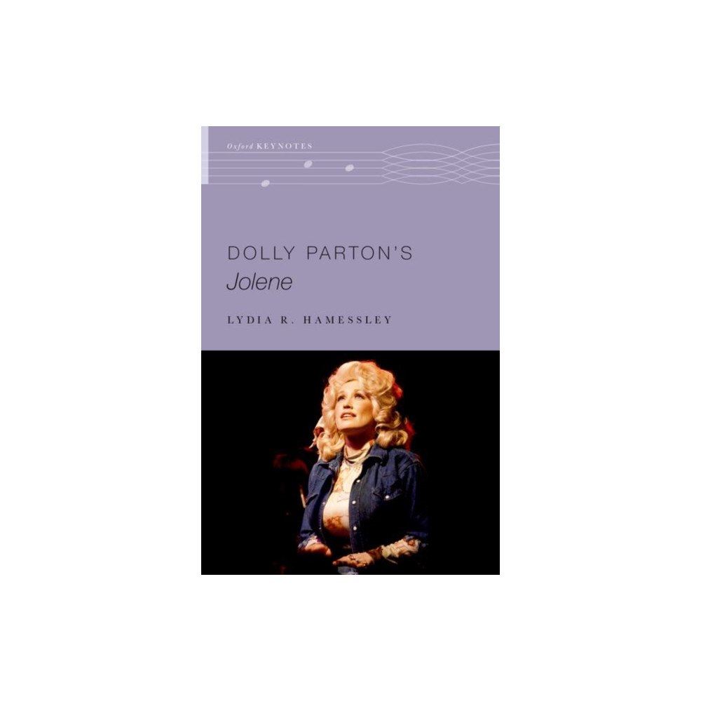 Oxford University Press Inc Dolly Parton's Jolene (häftad, eng)