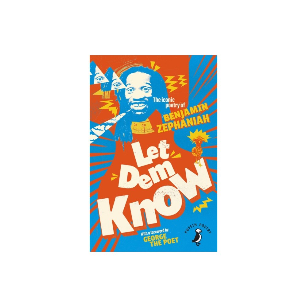 Penguin Random House Children's UK Let Dem Know (häftad, eng)