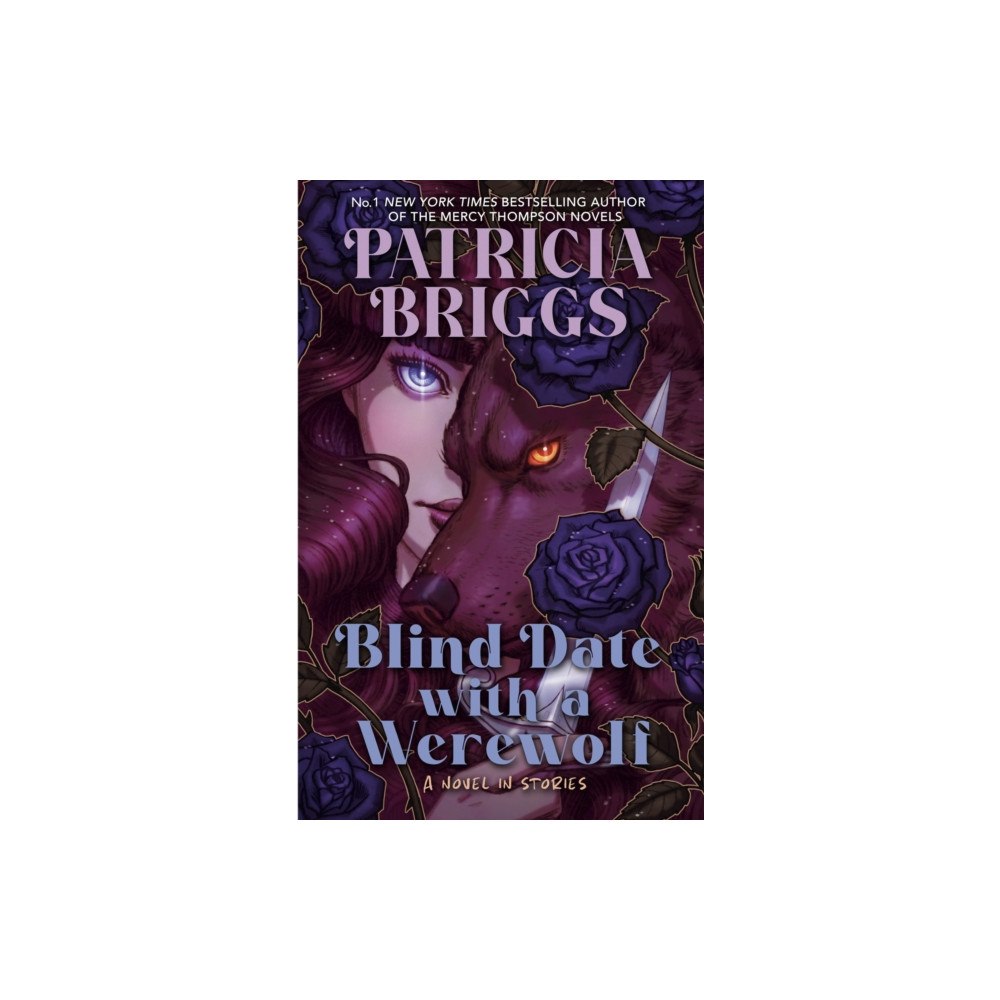 Little, Brown Book Group Blind Date with a Werewolf (häftad, eng)