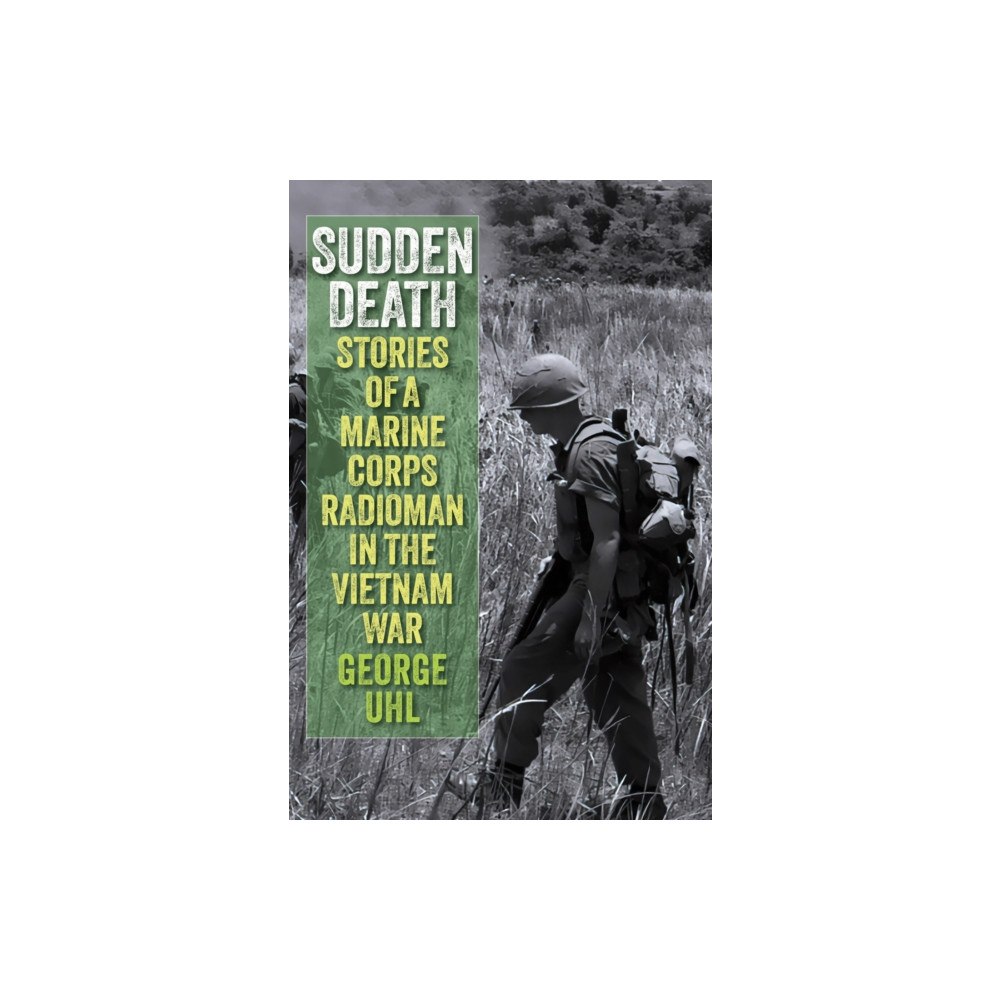 Stackpole Books Sudden Death (inbunden, eng)