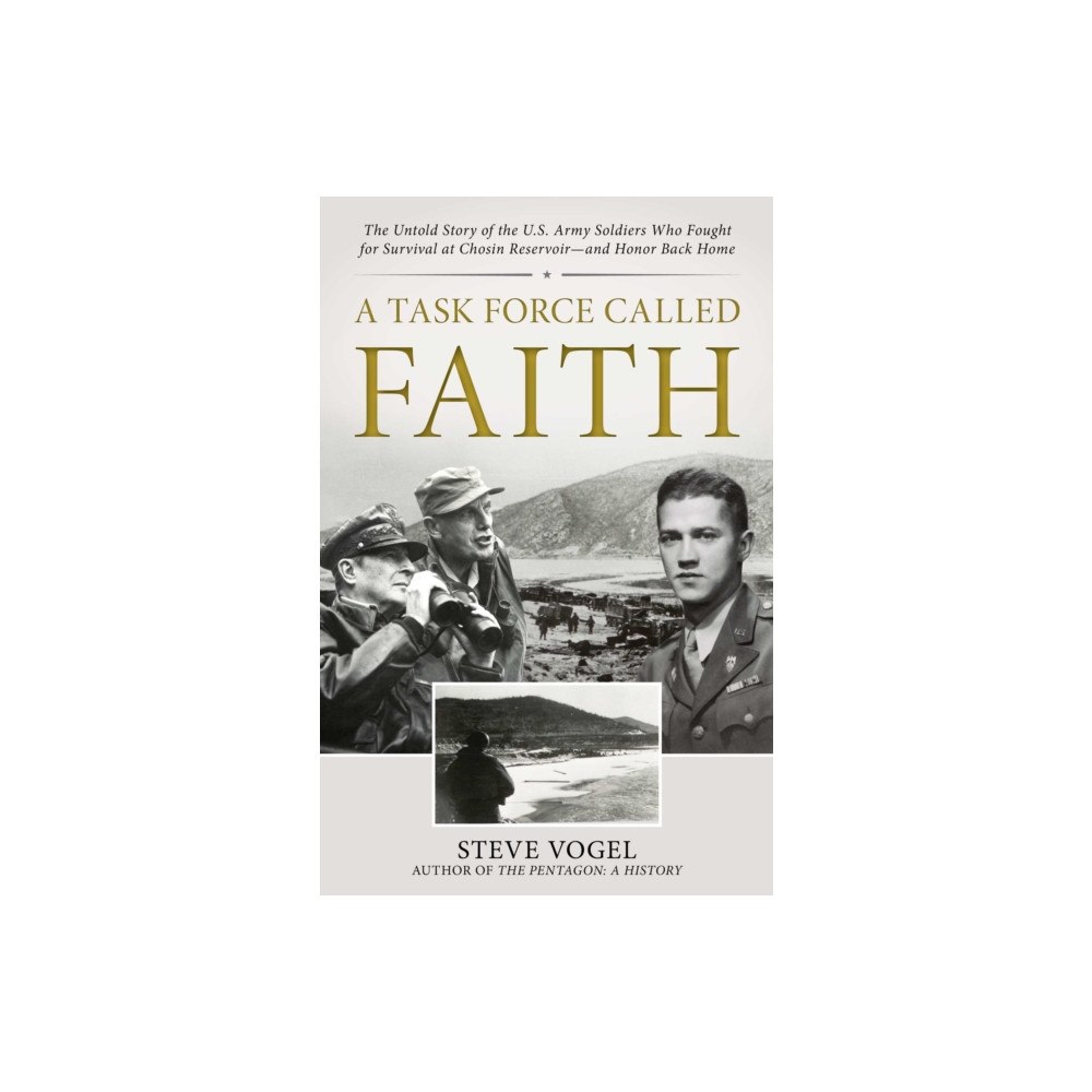 Globe Pequot Press A Task Force Called Faith (inbunden, eng)