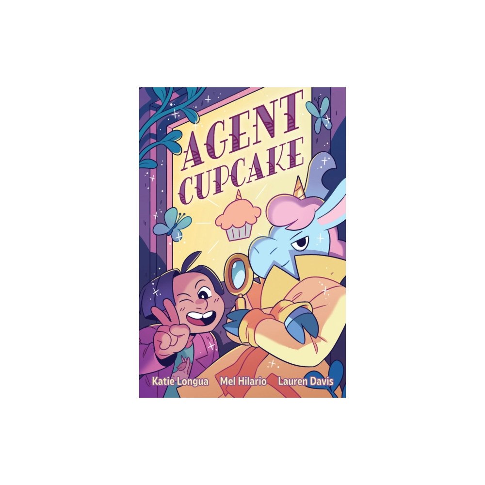 Oni Press,US Agent Cupcake SC (CVR A) (häftad, eng)