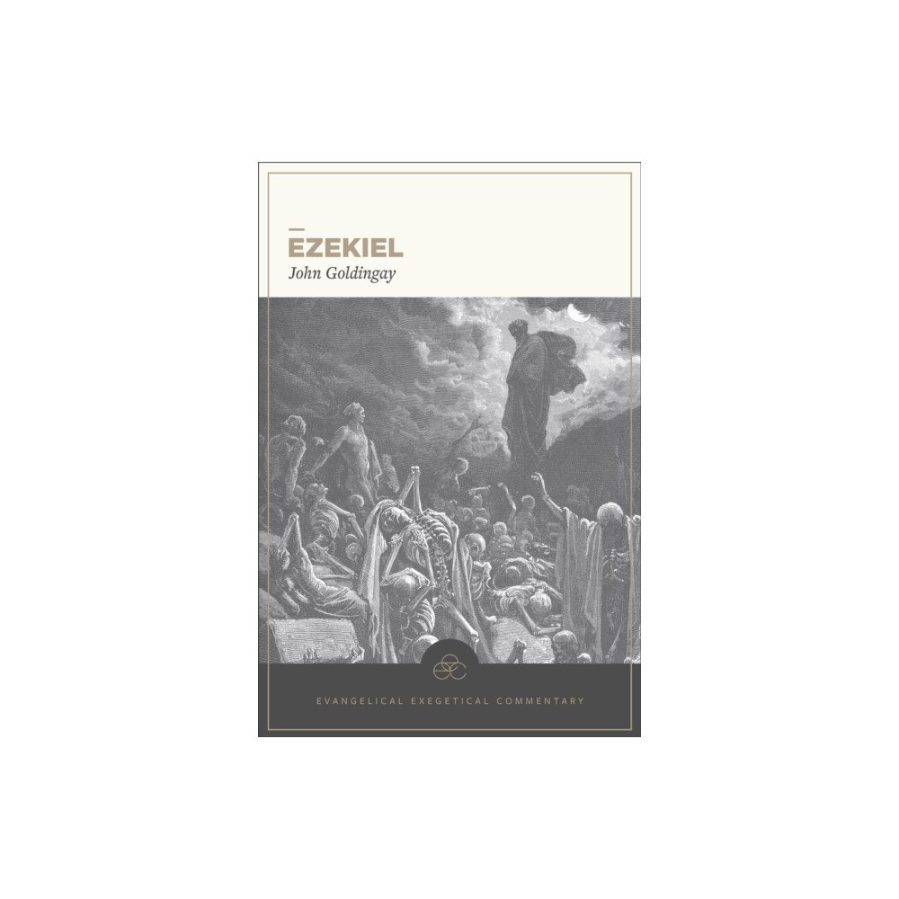 Faithlife Corporation Ezekiel (inbunden, eng)