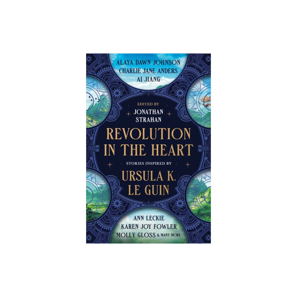 Titan Books Ltd Revolution in the Heart (inbunden, eng)