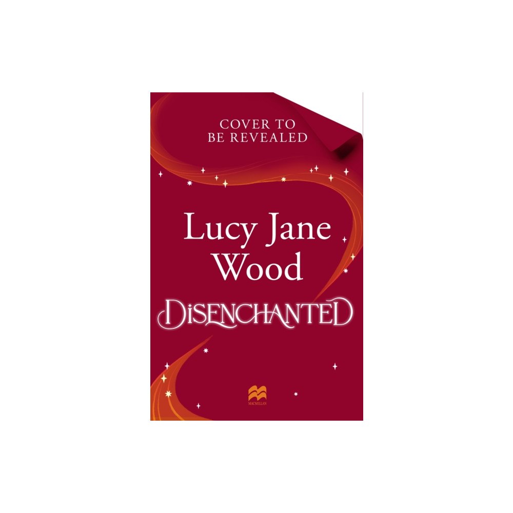 Pan Macmillan Disenchanted (inbunden, eng)