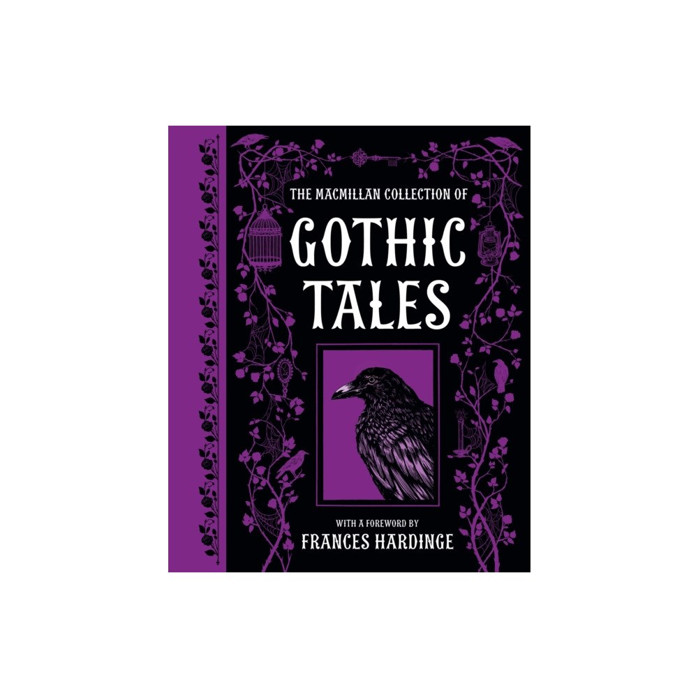 Pan Macmillan The Macmillan Collection of Gothic Tales (inbunden, eng)