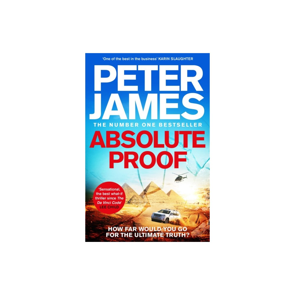 Pan Macmillan Absolute Proof (häftad, eng)