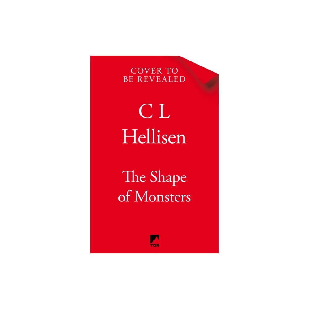 Pan Macmillan The Shape of Monsters (inbunden, eng)