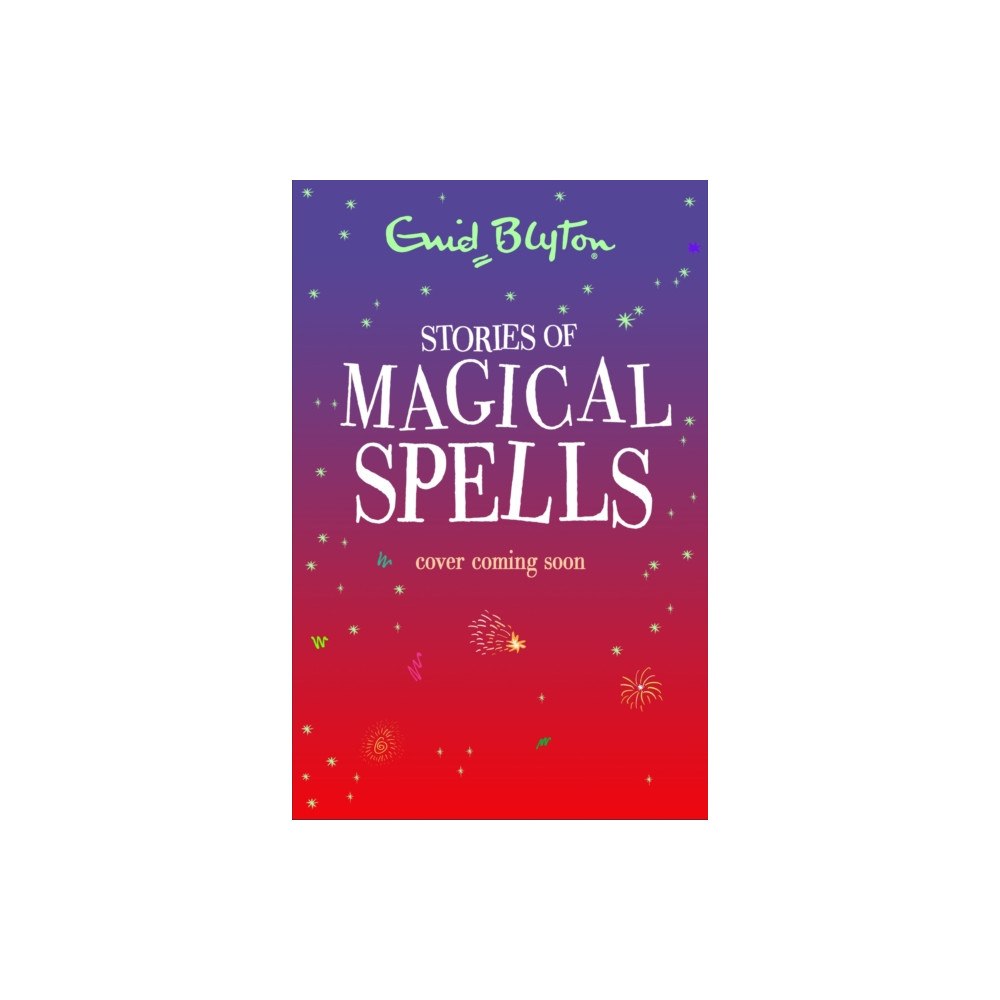 Hachette Children's Group Stories of Magical Spells (häftad, eng)